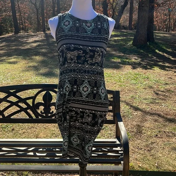 cable knit v neck sweater dress Raven Cable Knit Sweater Midi Dress TAUPE / XS by Sugarlips